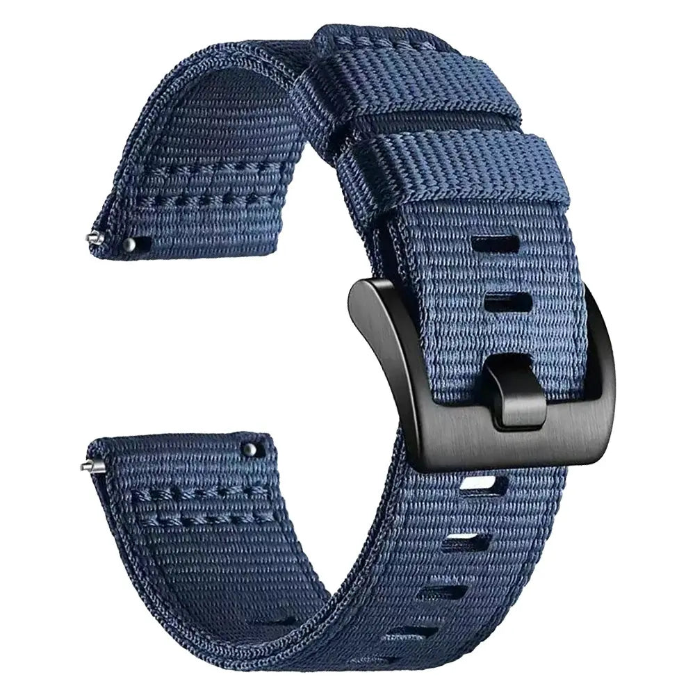 Correa nylon con hebilla Coros Nomad (azul)