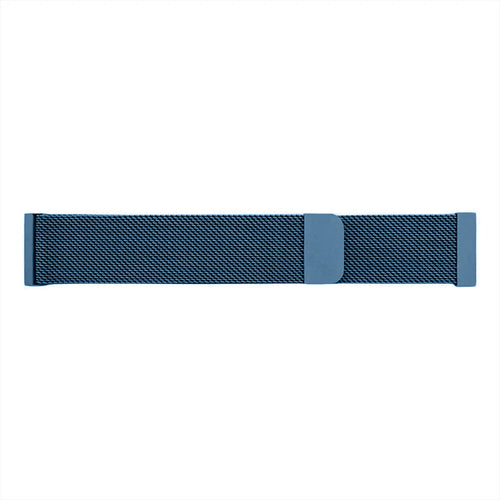 Garmin Forerunner 70 Milanese Strap (Blue)