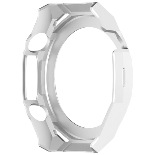 Coque PC avec verre Huawei Watch Ultimate 2 (blanc/bleu)