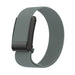 WHOOP 5.0 Knitted Nylon Armband (Graublau)