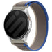 Huawei Watch GT 3 - 46mm Trail Nylonarmband (Grau/Blau)