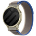 Correa nylon trail Garmin Vivomove Style (gris/azul)