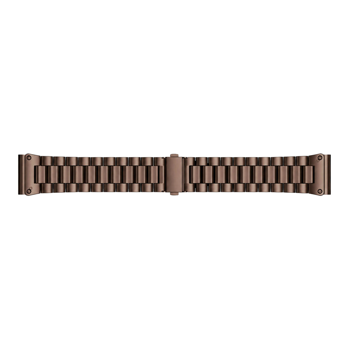 Correa acero premium Garmin Approach S72 - 47mm (bronce)