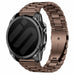 Correa acero premium Garmin Approach S72 - 47mm (bronce)