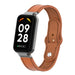Xiaomi Smart Band 8 Active Leather Strap (Brown)