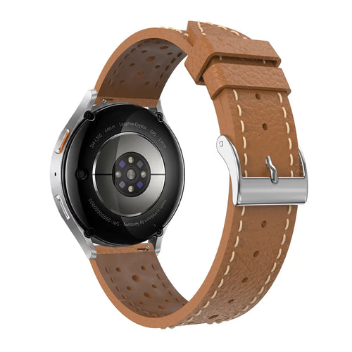 CMF Watch Pro 2 Zephyr Leather Strap (Brown)