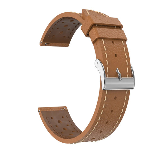 CMF Watch Pro 2 Zephyr Leather Strap (Brown)