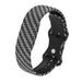 Fitbit Air Gemustertes Armband (Carbon Fiber)
