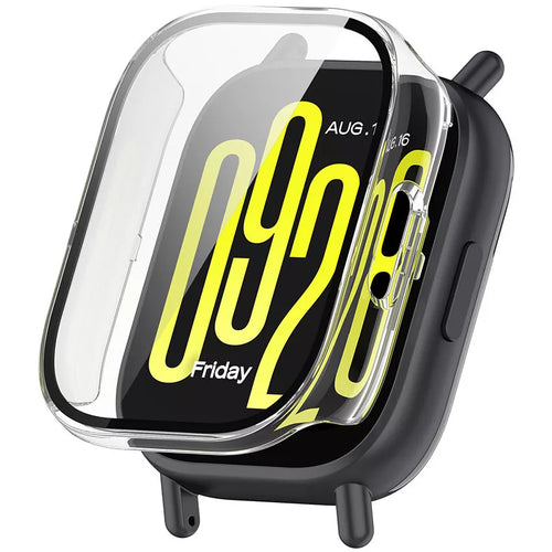 Coque rigide avec verre Redmi Watch 5 Lite