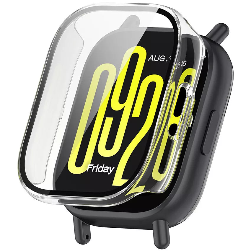 Funda rígida con cristal para Redmi Watch 5 Lite