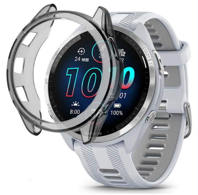 Funda de TPU para Garmin Forerunner 965