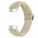 Fitbit Charge 3 Elastic Strap (Beige)