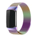 Fitbit Charge 6 Milanese Strap (Pearlescent)