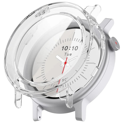 CMF Watch 3 Pro PC Case with Glass (Transparent)