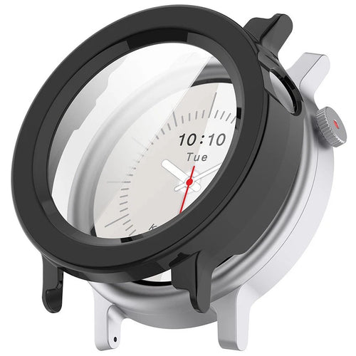 CMF Watch 3 Pro PC Case with Glass (Black)