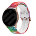 Colourful Samsung Galaxy Watch 6 - 40mm Strap