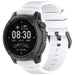 Coros Apex 4 - 46mm Silicone Strap (White)