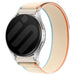 Coros Pace 2 Trail Nylonarmband (Creme)