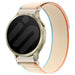 Correa nylon trail Garmin Vivomove Style (creme)