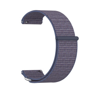Coros Nomad Nylon Strap (Dark Blue)