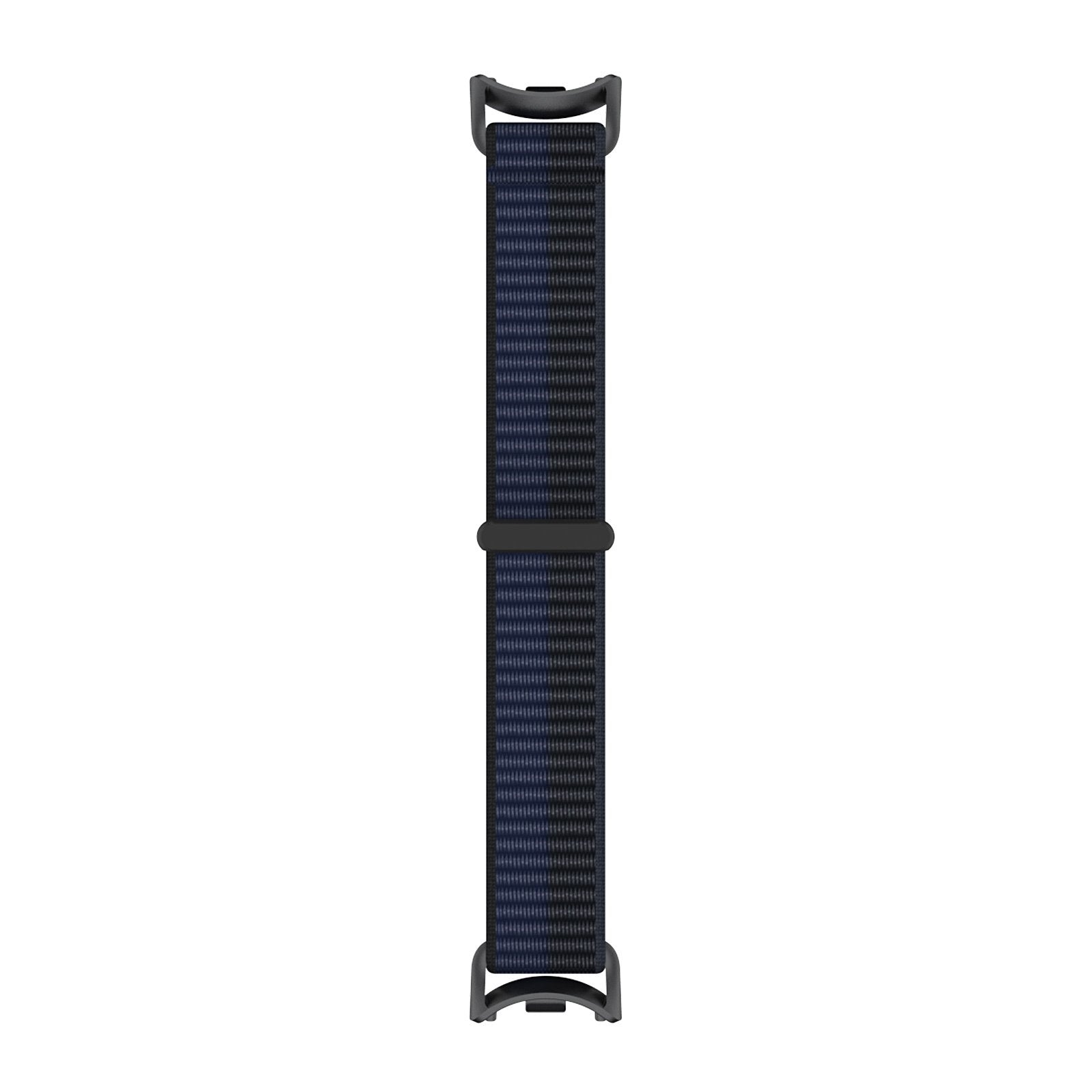 Correa nylon moderna Xiaomi Smart Band 10 (azul oscuro)