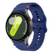 Samsung Galaxy Watch 7 - 44mm Wave Strap (Dark Blue)