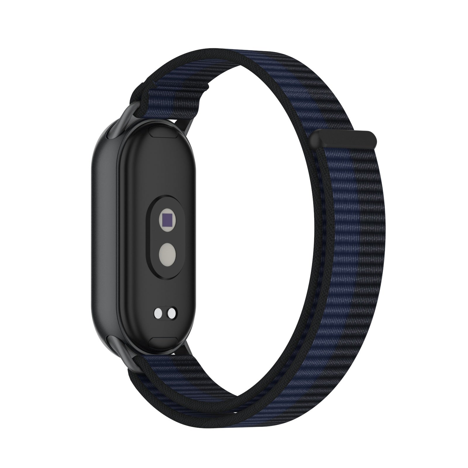Correa nylon moderna Xiaomi Smart Band 9 (azul oscuro)