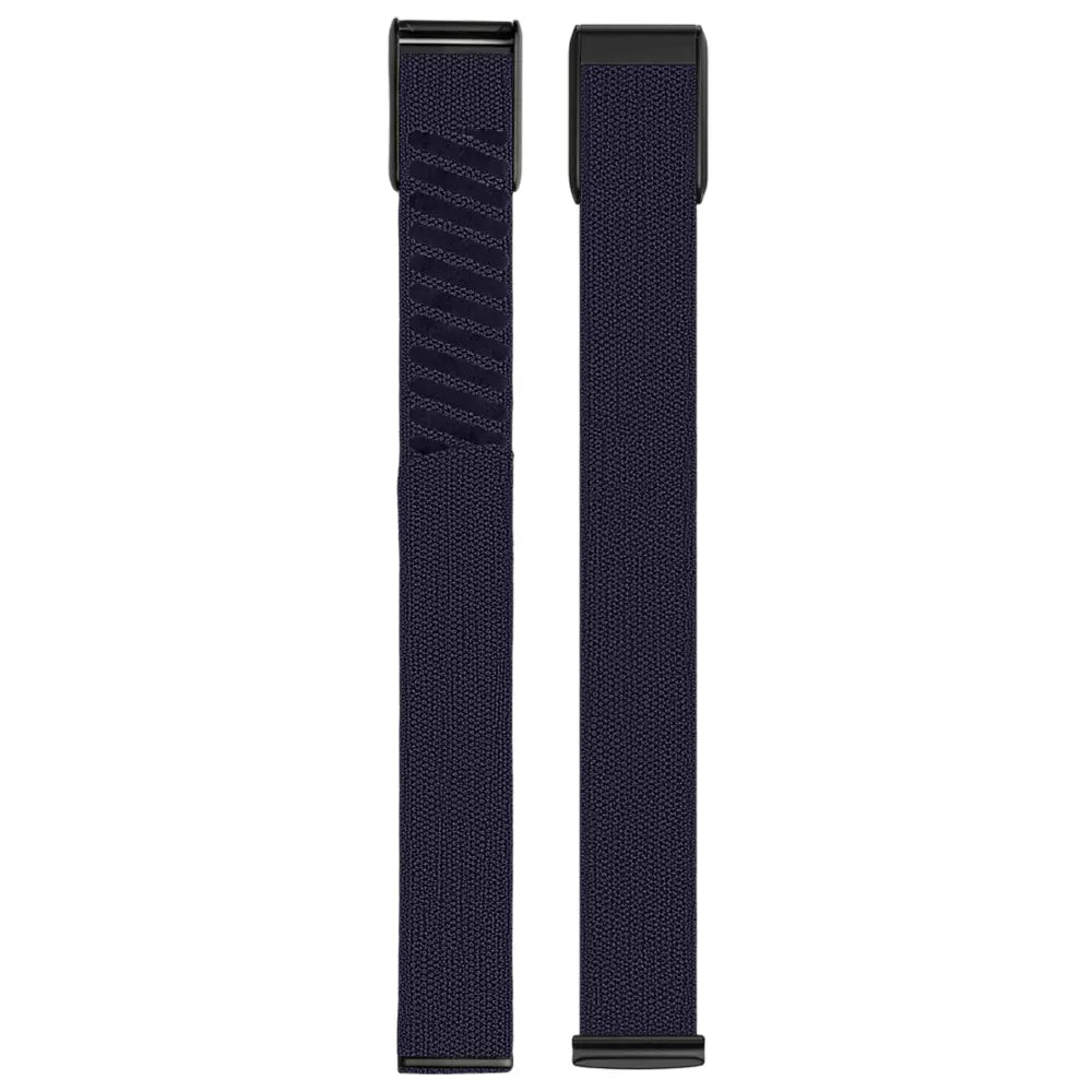 Biceps Nylon Bracelet, dark blue