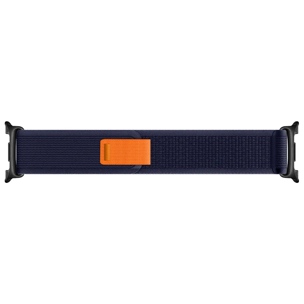 Correa nylon trail Samsung Galaxy Watch 8 - 40mm (azul oscuro)