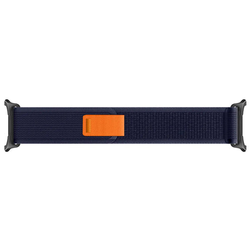 Correa nylon trail Samsung Galaxy Watch Ultra 2 (azul oscuro)