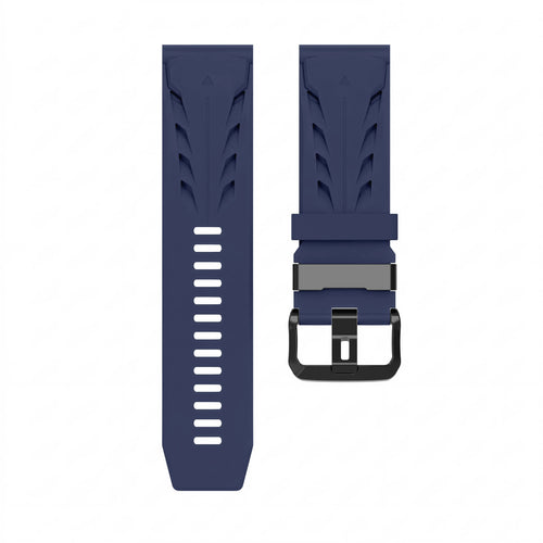Garmin D2 Delta PX Race Silicone Strap (Dark Blue)