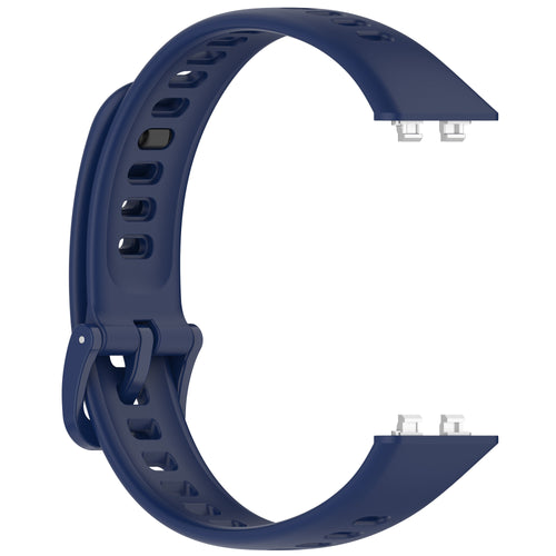 Huawei Band 11 Pro Silikonarmband (Dunkelblau)