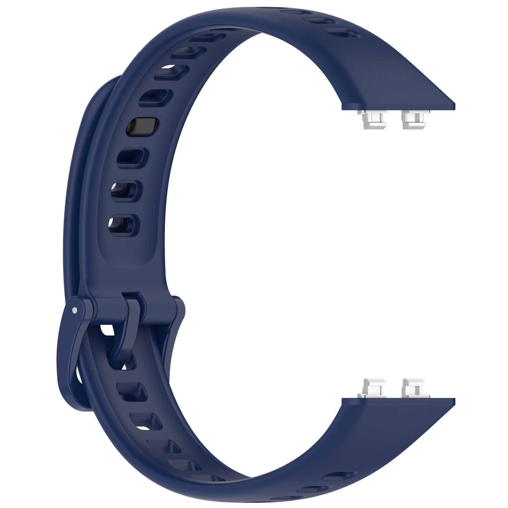 Huawei Band 11 Pro Silikonarmband (Dunkelblau)