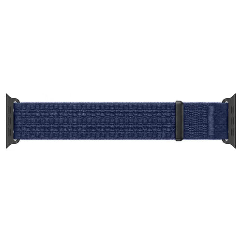 Ultra Thin Nylon Strap, azure blue