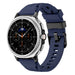 Correa silicona race Samsung Galaxy Watch 9 - 44mm (azul oscuro)