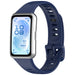 Huawei Band 11 Pro Silikonarmband (Dunkelblau)