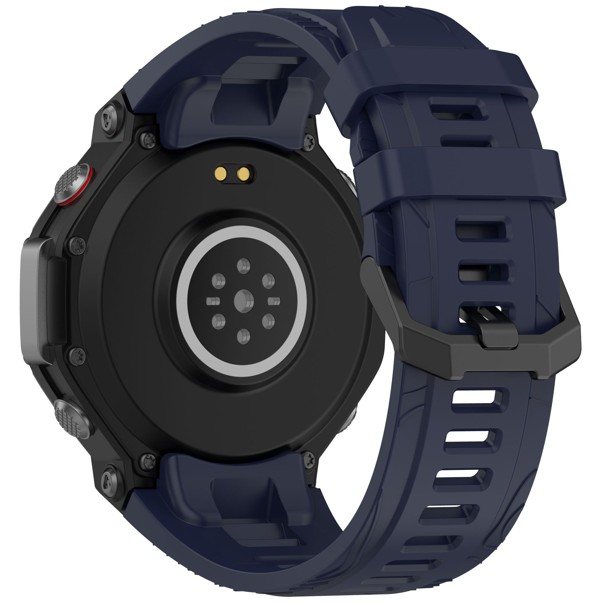 Correa silicona Amazfit T-Rex 3 (azul oscuro)