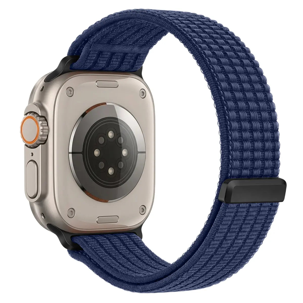 Ultra Thin Nylon Strap, azure blue