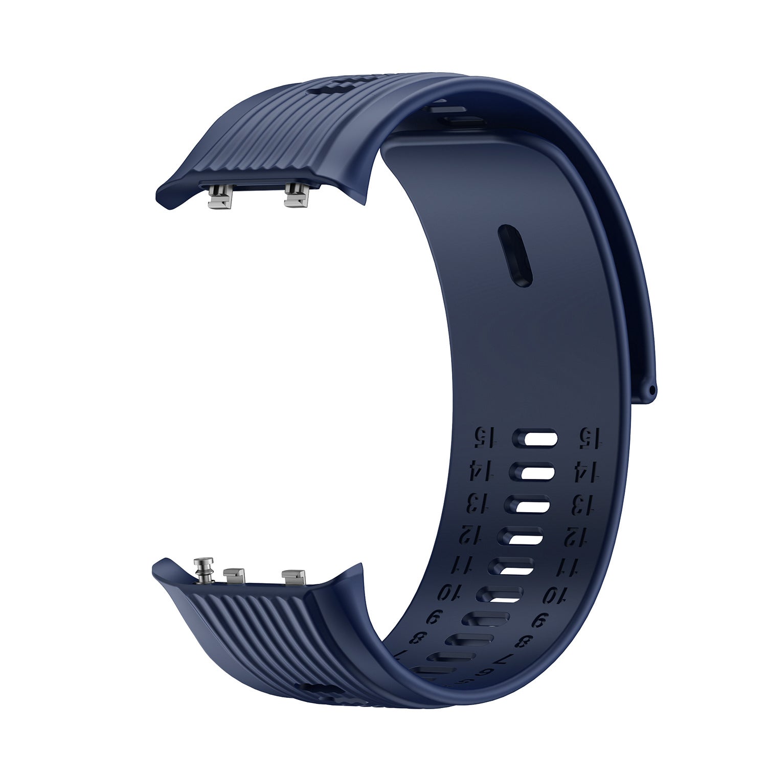 Correa silicona Huawei Watch D2 (azul oscuro)