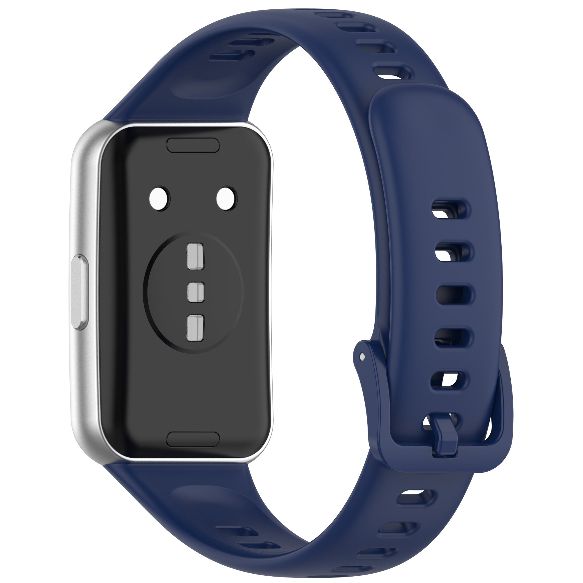 Huawei Band 11 Pro Silikonarmband (Dunkelblau)