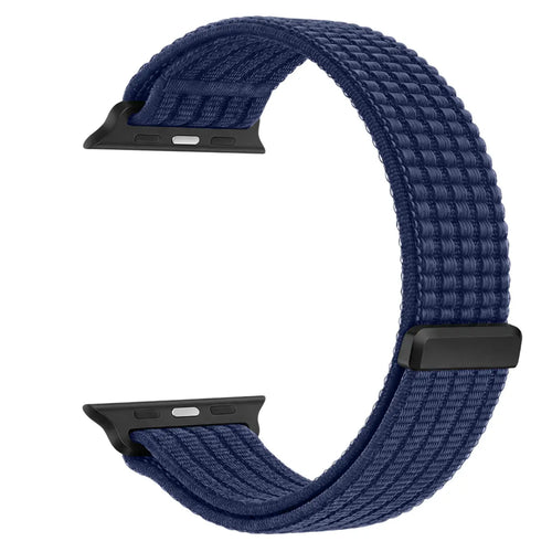 Ultra Thin Nylon Strap, azure blue