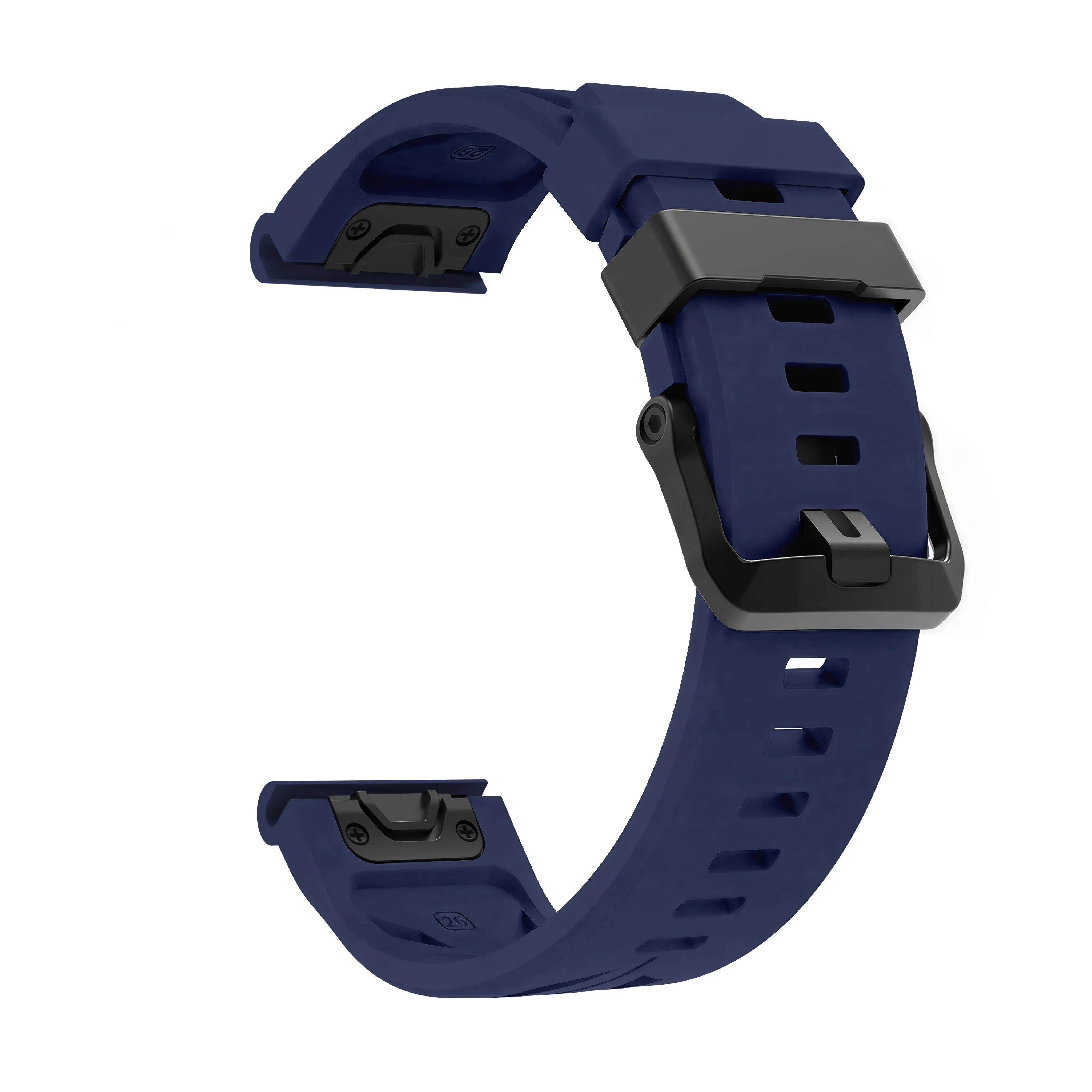 Garmin D2 Delta PX Race Silicone Strap (Dark Blue)