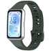 Huawei Band 11 Pro Silicone Strap (Dark Green)