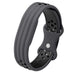 Fitbit Air Sport Strap (Dark Grey/Black)