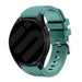 Amazfit Active 2 Twill Silicone Strap (Pine Green)