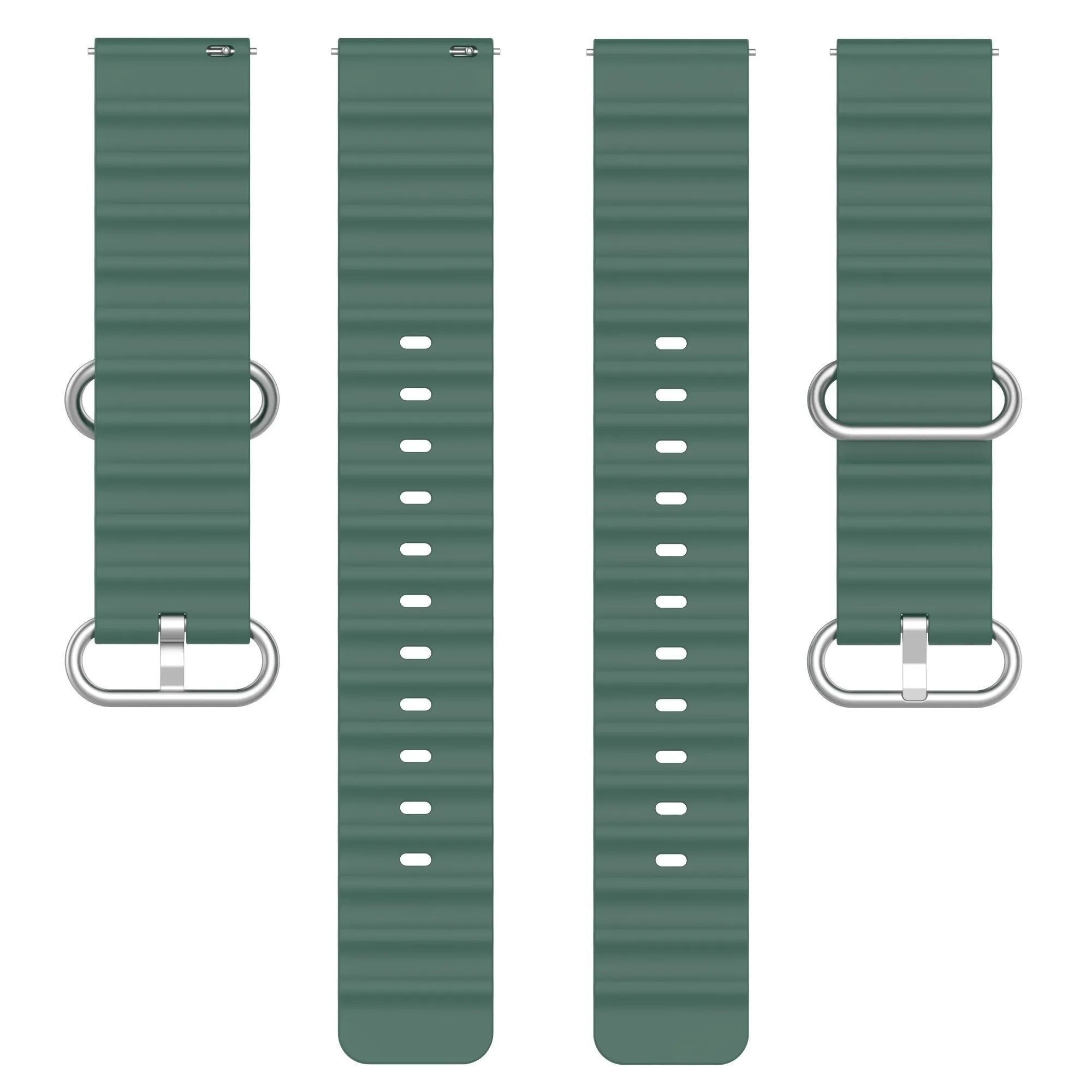 Suunto Vertical Ocean Armband (Dunkelgrün)