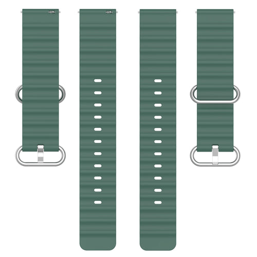 Correa Ocean Suunto Race 2 (verde oscuro)