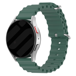 Suunto 5 Peak Ocean Armband (Dunkelgrün)
