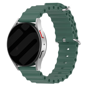 Suunto Vertical 2 Ocean bandje (donkergroen)