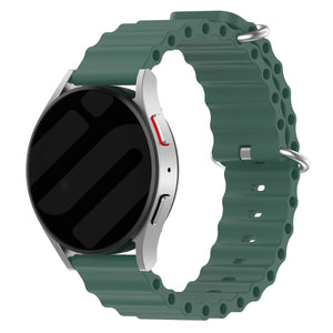 Coros Apex 4 - 42mm Ocean Strap (Dark Green)